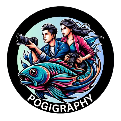 Pogigraphy Logo